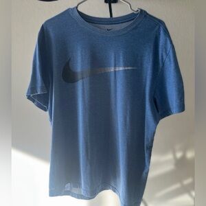 Nike Blue Tee